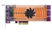QNAP Dual M.2 PCIe SSD  PCIe Gen2 x 4